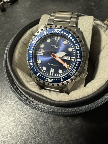 Mens citizen sport - mens, automatic