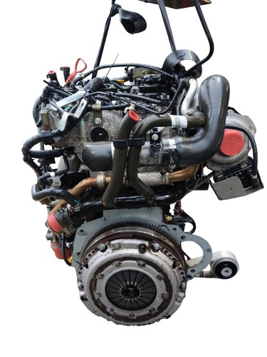Ldv v80 2010 2021 - ldv, engine
