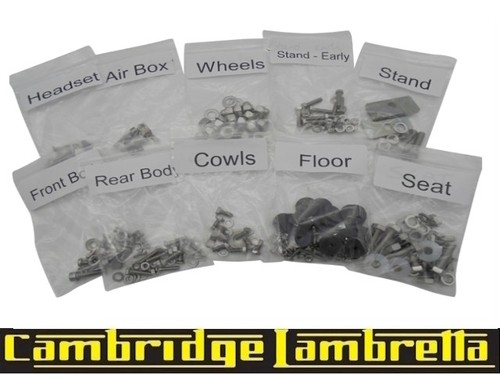 Lambretta series 2 - series, &