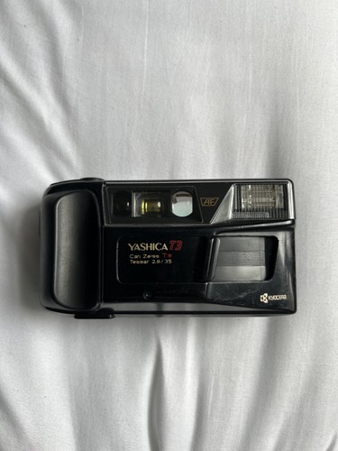 Yashica super film camera - yashica, t3