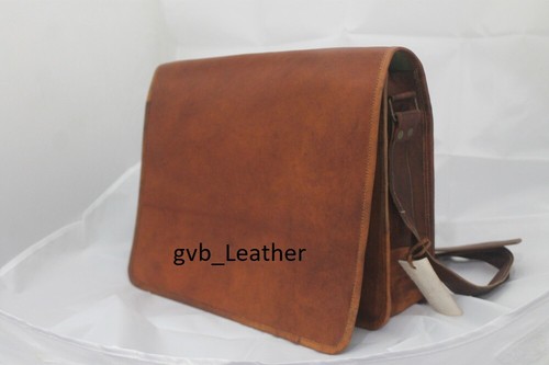 Large men vintage brown - large,