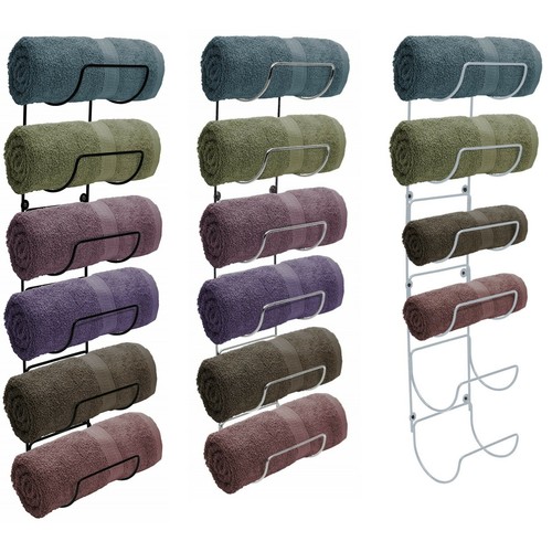 Sorbus towel rack holder - sorbus,