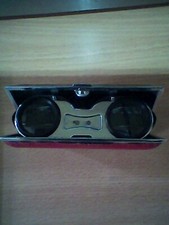 Rand Foreign 2.5X25 M/M Folding Opera Glass Binoculars