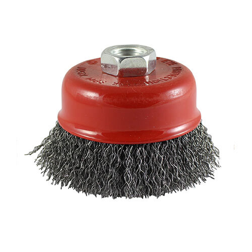 Timco 100mm angle - grinder, cup