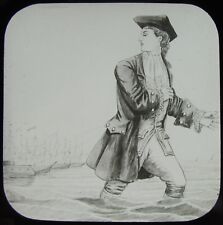 Glass Magic Lantern Slide
