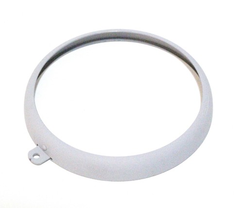Headlight glass socket - glass,