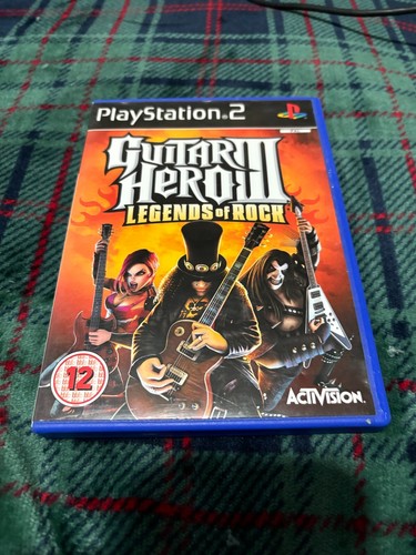 Guitar hero iii - iii, of
