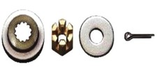 TOHATSU GENUINE PROPELLER NUT KIT 8-9.8HP OUTBOARD ENGINE MOTOR