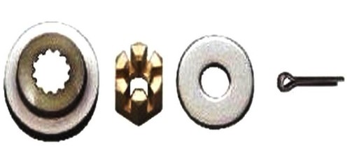 Tohatsu genuine propeller nut - tohatsu,