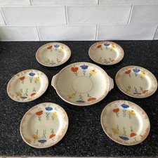 Vintage Mossley England Art