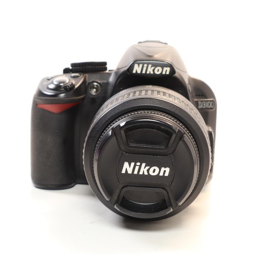Nikon d3100 digital slr camera - digital,