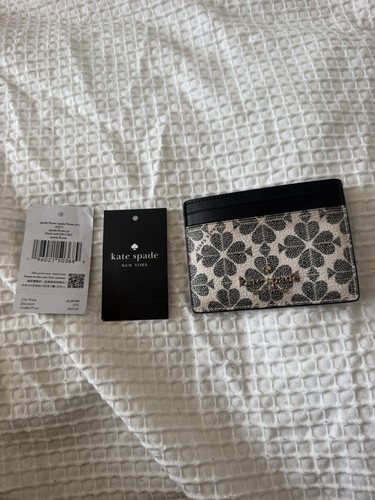 Kate spade flower cardholder - kate,
