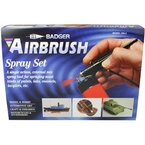Badger airbrushes basic - badger,