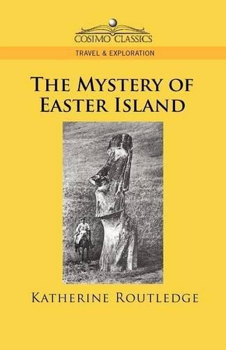 The mystery easter island - mystery,