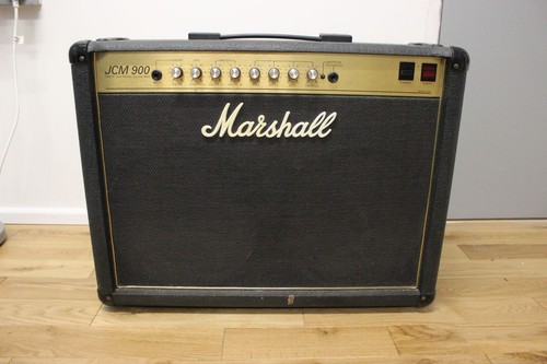 Marshall jcm 900 combo - jcm,