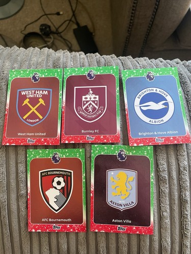 Topps premier league - league, 25/26