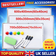 Dry Wipe Magnetic Whiteboard