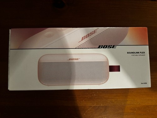 Bose soundlink flex 2nd - bose,