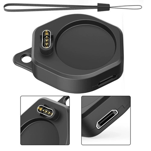 For garmin watch charger usb - for,
