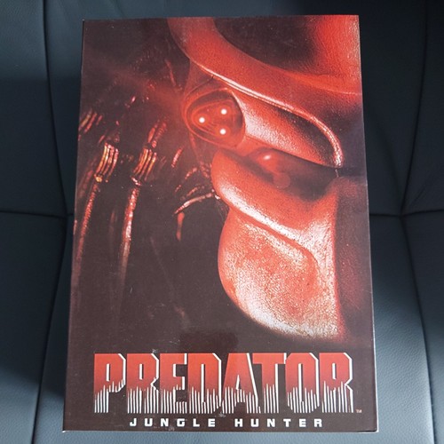 Neca predator jungle - predator,
