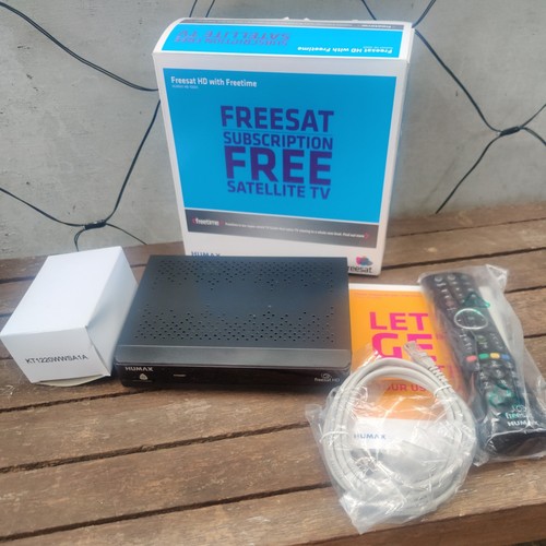 Humax 1000s freesat smart - humax,