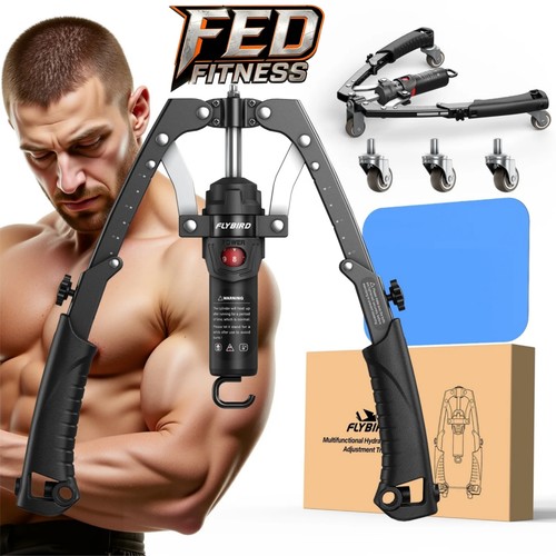 Flybird hydraulic twister arm - flybird,