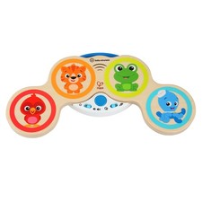 Baby Einstein Magic Touch Wooden Drum Musical Toy Ages 6 months Plus