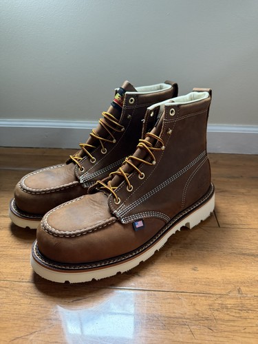 Thorogood 804 4375 - thorogood, 6"
