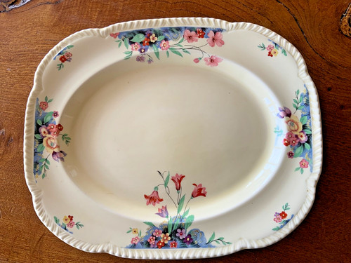 Woods ivory ware 10 inch - ivory, x
