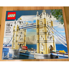 LEGO 10214 Tower Bridge