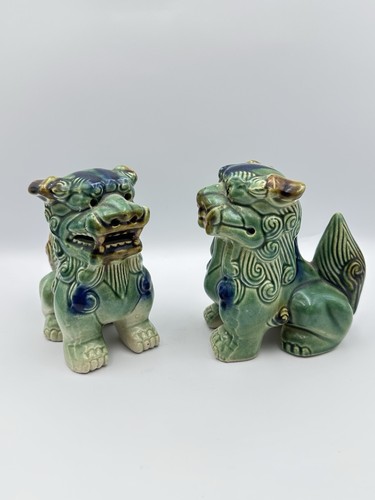 Pair vintage chinese - pair, of