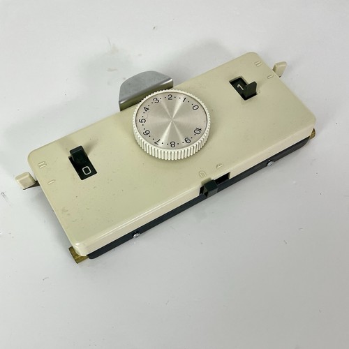 Singer srp50 ribber attachment - singer,