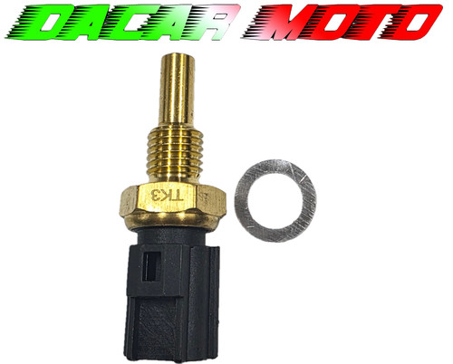 Water temperature sensor - temperature,