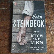 Of Mice and Men: John