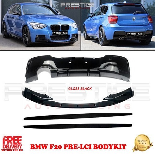 For bmw series - 1, front