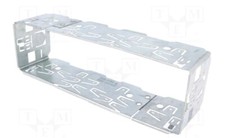 Vdo Dayton stereo cd cassette player mounting cage sleeve insert fixing casing