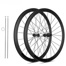 700c Road Bike Wheelset Depth