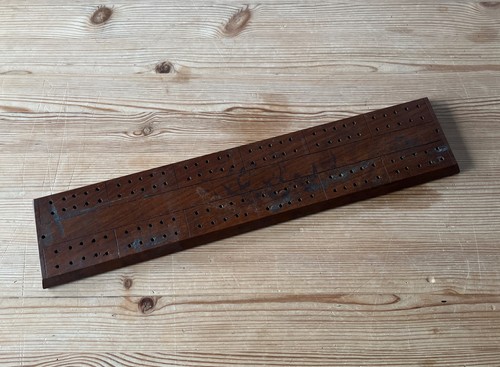 Large vintage wooden - vintage, 14”