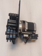 Thermo Scientific XSeries 2 ICP-MS Peristaltic Pump Head Assembly  Stepper Motor