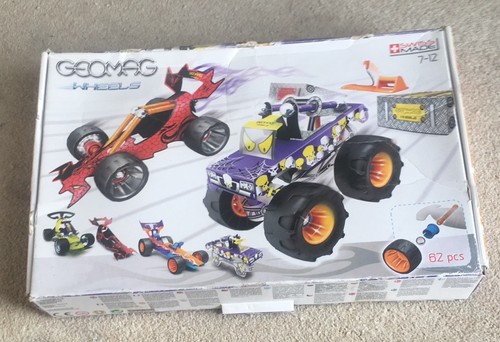 Geomag wheels - geomag.,