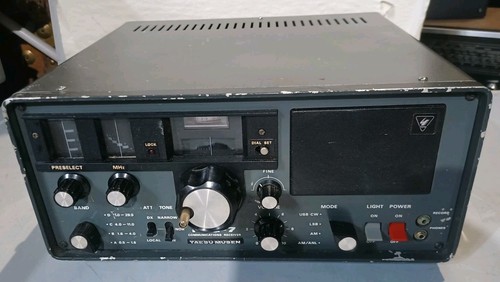 Yaesu musen frg - yaesu, frg-7