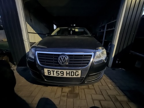 Breaking passat b6 - , 2010