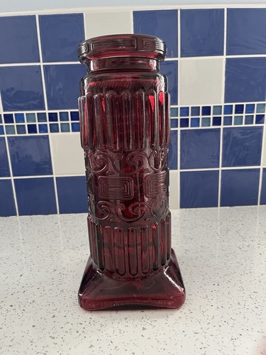 Large red greek - large,