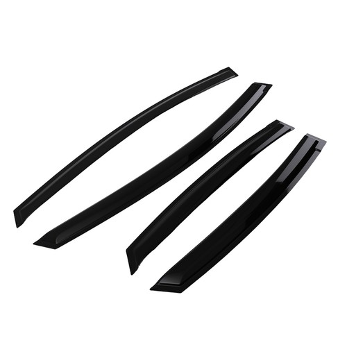 Front rear wind deflectors - wind,