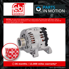Alternator fits BMW 525D E60