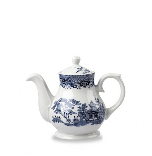 Churchill 15oz tea coffee pot - churchill, tea/coffee
