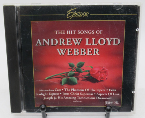The hit songs andrew lloyd - hit,
