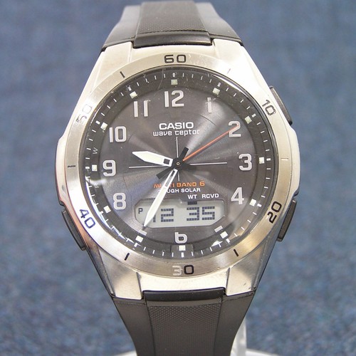 00s retro casio wva m640 - wva-m640, solar