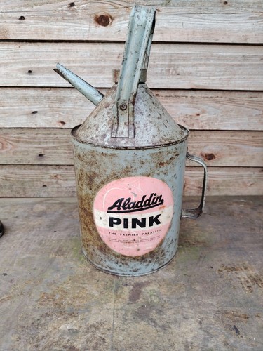 Aladdin pink the - pink", premier