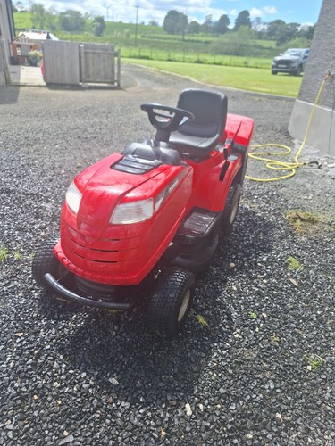 Mountfield 1530h petrol ride - mountfield,